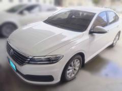 [上海·豫Q] 大众朗逸2018款 1.5L 自动风尚版 国V