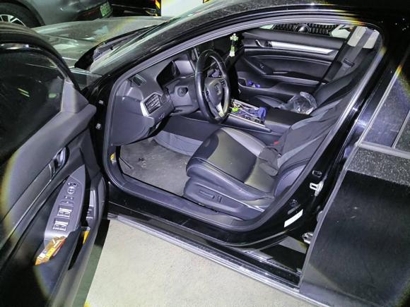 [无锡·皖N] 二手本田雅阁2018款 260TURBO 精英版 国V