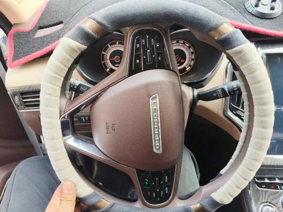 [芜湖·皖B] 二手猎豹汽车猎豹CS92018款 1.5T CVT劲朗型