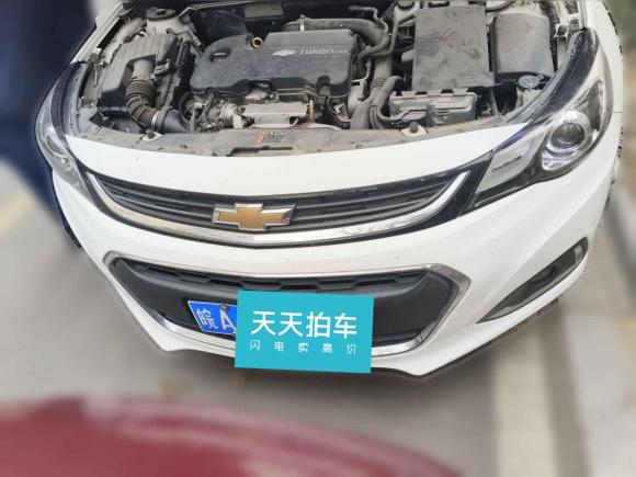 [合肥·皖A] 二手雪佛兰迈锐宝2018款 530T 自动风尚版