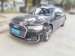 [苏州·苏E] 奥迪奥迪A6L2019款 45 TFSI 臻选动感型