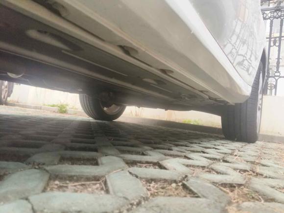 [上海·沪A] 二手奔驰奔驰GLK级2013款 GLK 300 4MATIC 动感型