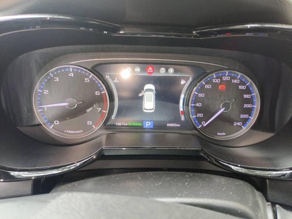 [武汉·鄂A] 二手广汽传祺传祺GS72017款 320T 两驱豪华智联型