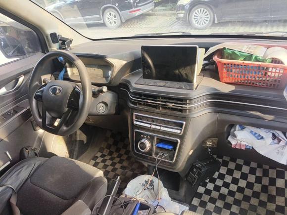 [无锡·苏B] 二手开瑞海豚EV2021款 升级版智享型