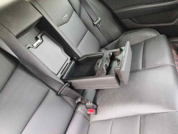 [武汉·鄂W] 二手凯迪拉克凯迪拉克ATS-L2017款 28T 时尚型