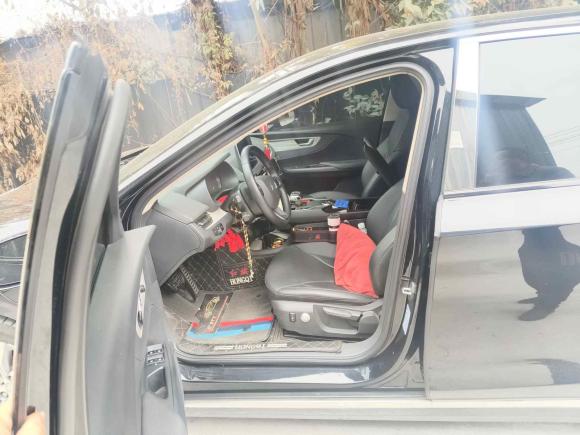 [成都·川A] 二手红旗红旗E-QM52023款 620km PLUS