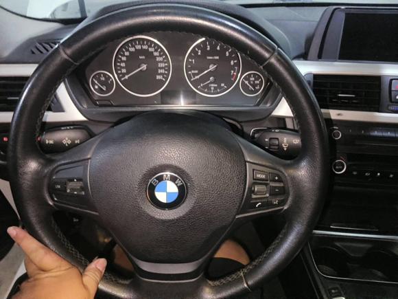 [苏州·苏U] 二手宝马宝马3系2015款 320Li 时尚型