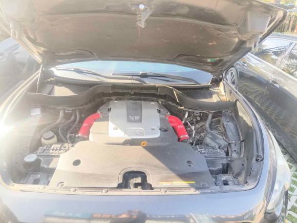 [常州·浙E] 二手英菲尼迪英菲尼迪FX2010款 FX35 标准版