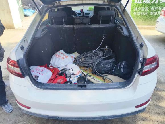 [台州·皖K] 二手斯柯达明锐2019款 TSI230 DSG智行舒适版 国V