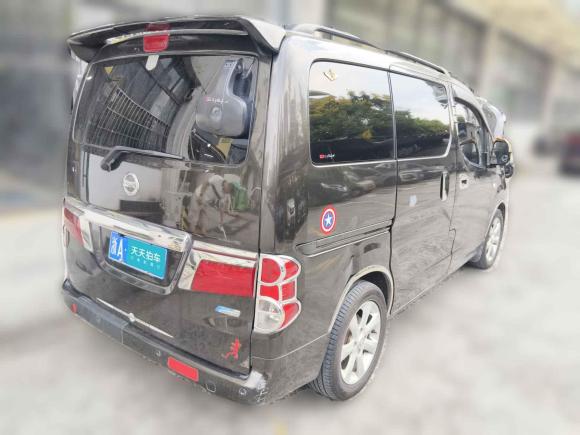 [杭州·浙A] 二手日产日产NV2002018款 1.6L CVT尊享型