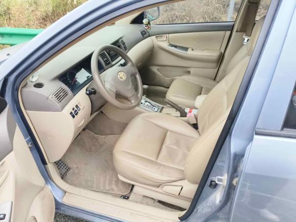 [南通·沪C] 二手丰田花冠2011款 1.6L 自动豪华版