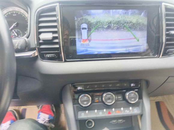 [宁波·浙B] 二手斯柯达柯珞克2018款 TSI280 旗舰版 国V