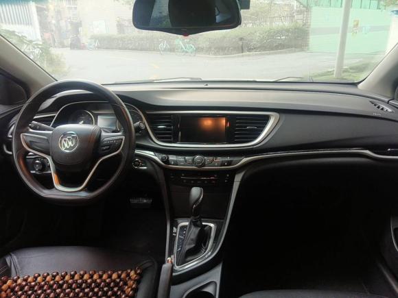 [成都·川A] 二手别克英朗2015款 15N 自动豪华型