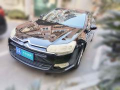 [上海·苏K] 雪铁龙雪铁龙C52012款 2.3L 自动尊驭型