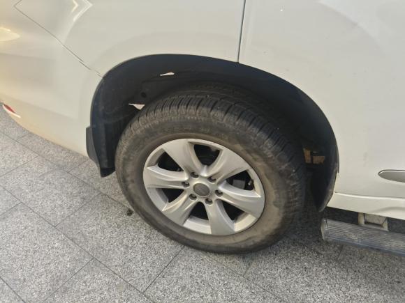 [嘉兴·辽A] 二手哈弗哈弗H92017款 2.0T 柴油四驱豪华型 7座