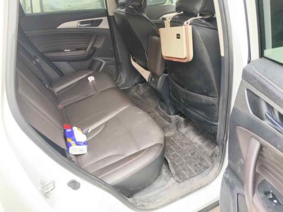 [济南·鲁A] 二手长安长安CS35PLUS2019款 1.6L 手动畅联版