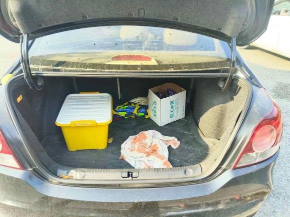 [南通·苏F] 二手大众朗逸2011款 1.6L 自动品雅版