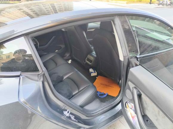 [杭州·浙A] 二手特斯拉Model 32022款 Performance高性能全轮驱动版