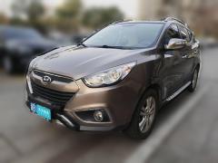 [宁波·浙B]现代&nbsp;&nbsp;北京现代ix35&nbsp;&nbsp;2012款 2.0L 自动两驱精英版GLS