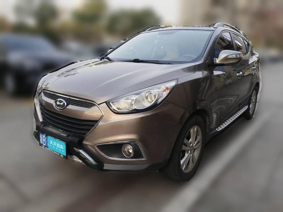 现代北京现代ix352012款 2.0L 自动两驱精英版GLS「宁波二手车」「天天拍车」