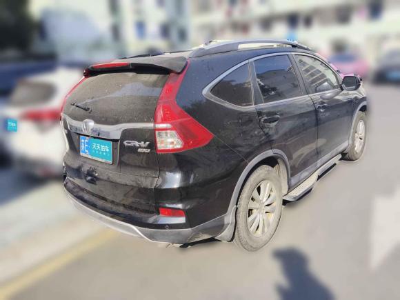 [苏州·苏E] 二手本田本田CR-V2015款 2.0L 两驱风尚版