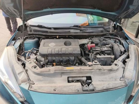 [温州·浙C] 二手日产蓝鸟2016款 1.6L CVT智酷版