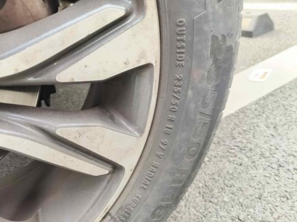 [嘉兴·浙F] 二手英菲尼迪英菲尼迪QX302018款 1.6T 两驱时尚版