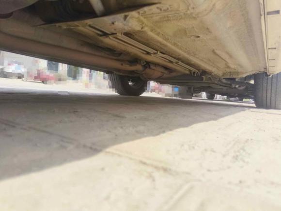 [西安·陕U] 二手雷诺科雷傲2010款 2.5L 四驱豪华型