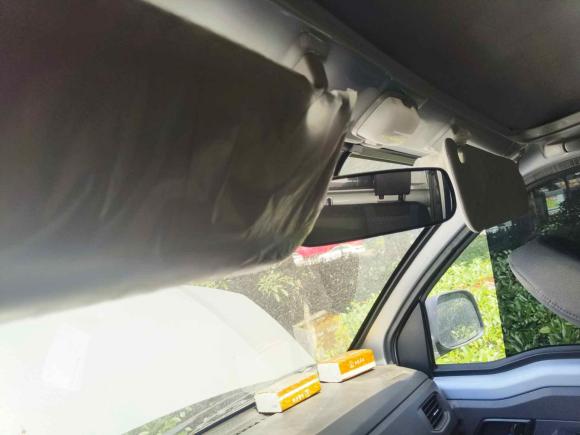 [温州·浙C] 二手五菱汽车五菱荣光新卡2023款 1.5L双排基本型LAR