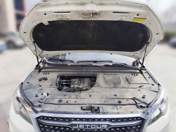 [合肥·皖A] 二手捷途捷途X70S2019款 1.5T 自动探途版 国V