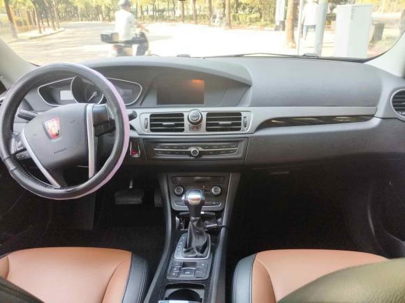 [上海·沪A] 二手荣威荣威e5502016款 尊享版