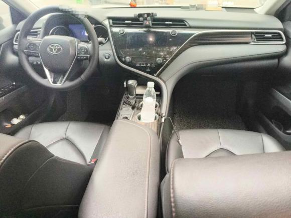 [南通·苏F] 二手丰田凯美瑞2019款 2.0G 豪华版 国V