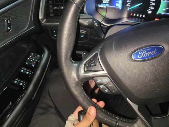 [杭州·浙A] 二手福特锐界2015款 2.7T GTDi 四驱运动型 7座