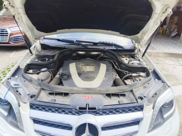 [南京·苏A] 二手奔驰奔驰GLK级2013款 改款 GLK 300 4MATIC 时尚型