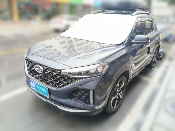 現(xiàn)代北京現(xiàn)代ix352021款 240TGDi DCT兩驅(qū)GLS領(lǐng)先版「合肥二手車(chē)」「天天拍車(chē)」