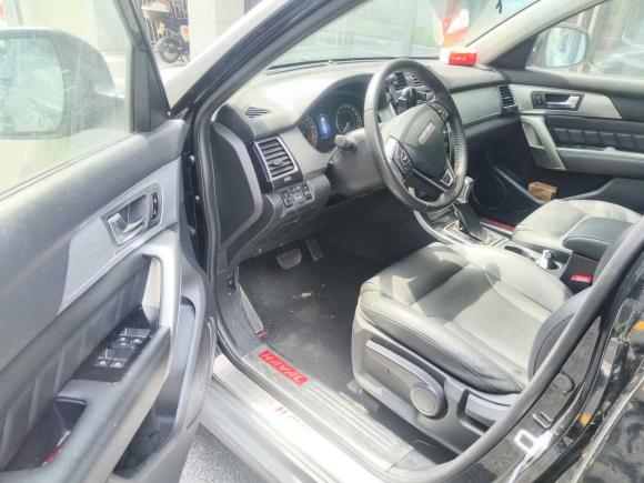 [杭州·鲁Q] 二手哈弗哈弗H22016款 红标 1.5T 自动两驱豪华型