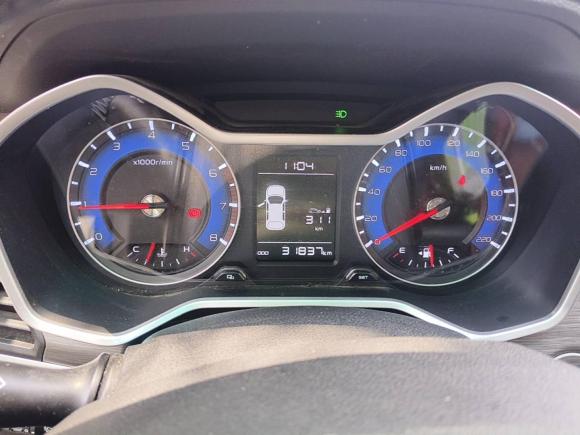 [嘉兴·浙F] 二手吉利汽车远景X32017款 1.5L 手动精英型