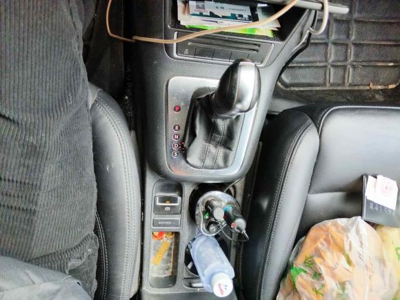 [合肥·皖A] 二手大众途观2013款 1.8TSI 自动两驱舒适版