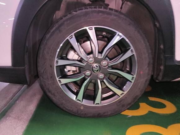 [宁波·浙B] 二手丰田YARiS L 致炫2020款 致炫X 1.5L CVT尊贵版