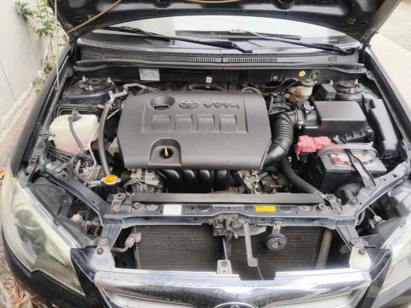 [宁波·浙B] 二手丰田花冠2013款 1.6L 手动豪华版