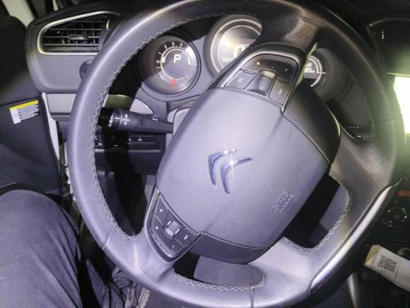 [上海·苏U] 二手雪铁龙雪铁龙C4L2016款 1.2T 自动领先型