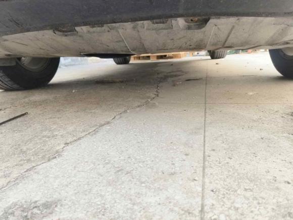 [上海·豫C] 二手广汽传祺传祺GS72017款 320T 两驱豪华智联型