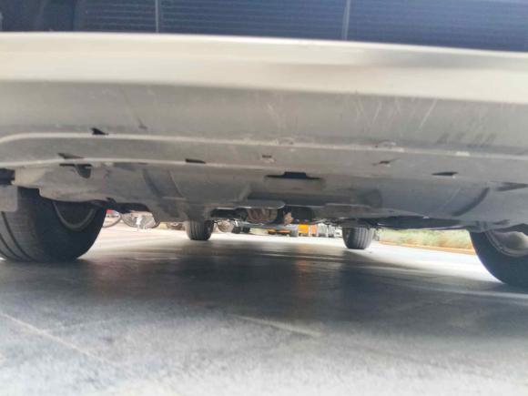 [上海·沪E] 二手本田雅阁2006款 2.4L 标准版