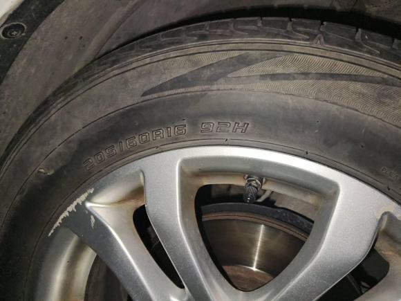 [西安·陕U] 二手奔腾奔腾B502016款 1.4T 自动豪华型