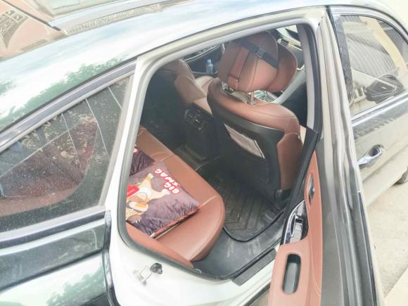 [南昌·赣A] 二手本田思铂睿2017款 混动 2.0L 净驰版