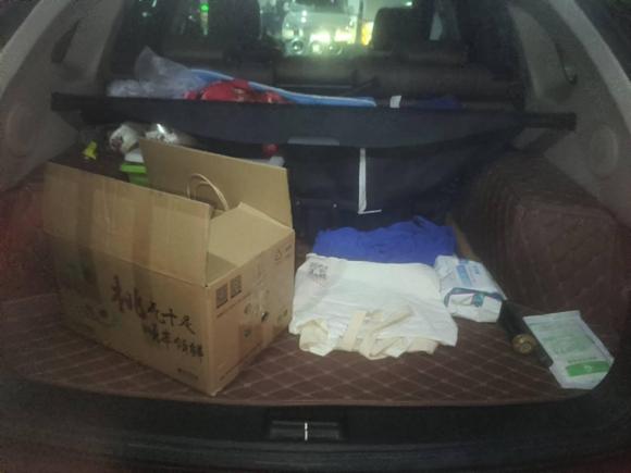 [上海·沪A] 二手比亚迪唐新能源2015款 2.0T 四驱旗舰型