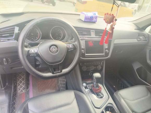 [南通·苏F] 二手大众途观L2017款 330TSI 自动两驱豪华版