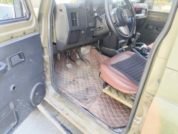 [嘉兴·浙E] 二手北京汽车制造厂212经典2020款 2.4T 方门 硬顶