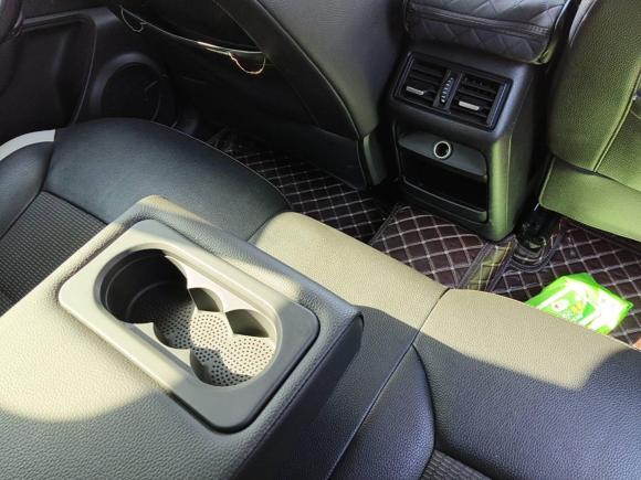 [南京·苏A] 二手观致观致52018款 1.6T 自动尊贵型