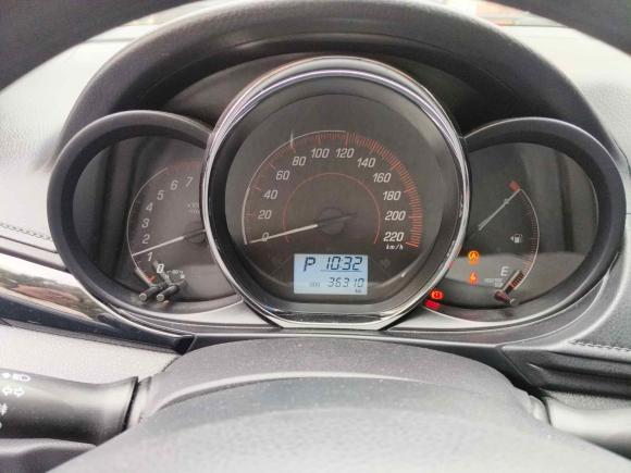 [杭州·浙A] 二手丰田YARiS L 致炫2021款 致炫X 1.5L CVT豪华版